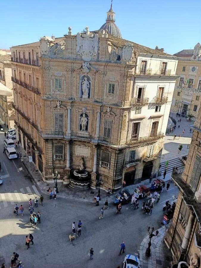 Palermo Central Apartment Exterior foto