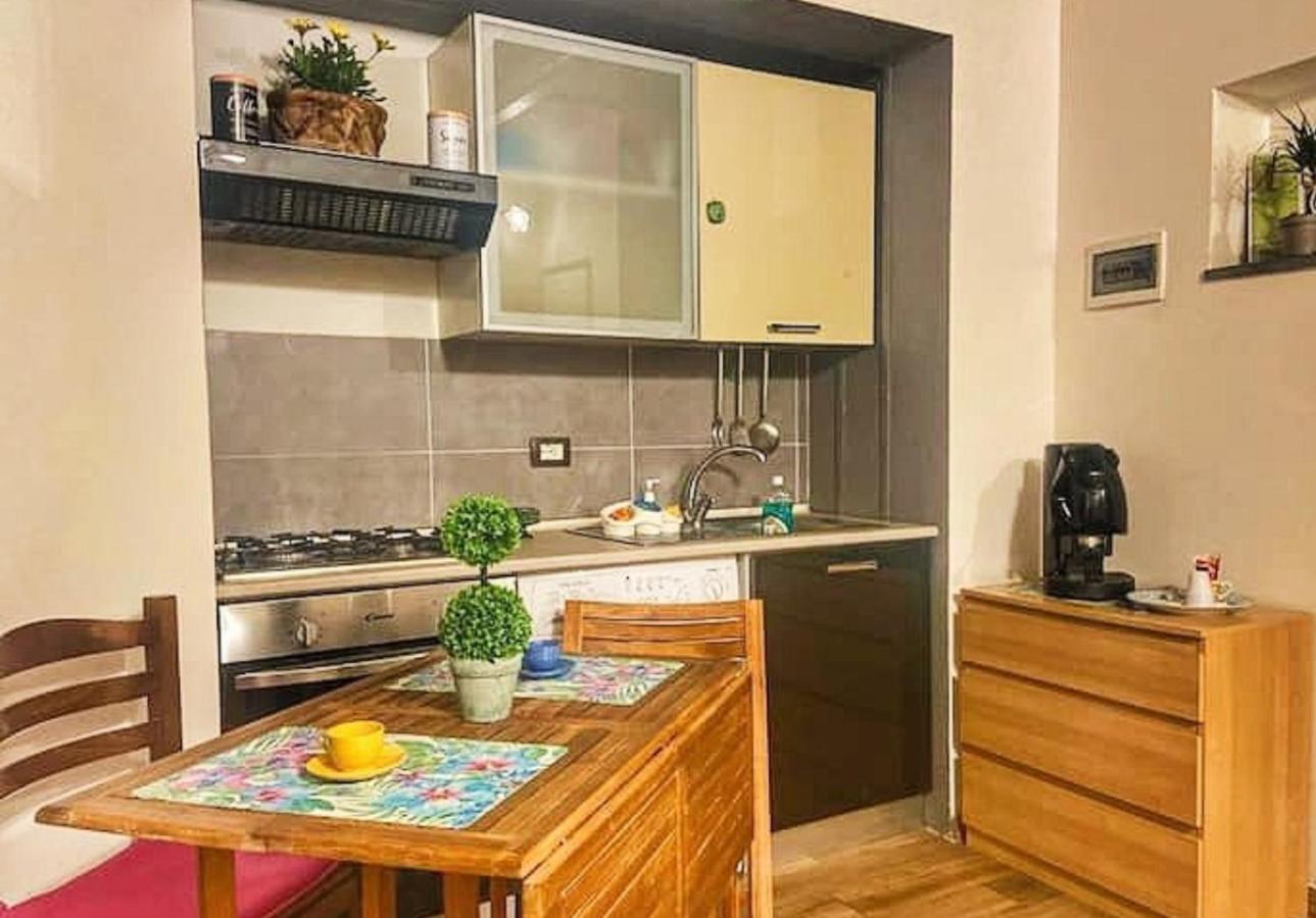 Palermo Central Apartment Exterior foto